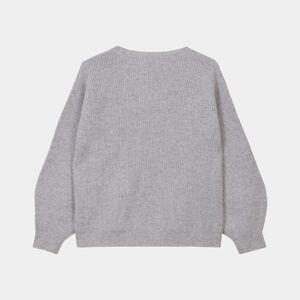 The Curated Chunky Crew Sweater